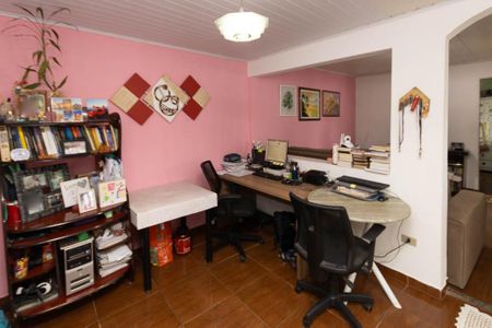 Sala de casa à venda com 2 quartos, 90m² em Vila Dom Pedro Ii, São Paulo