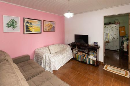 Sala  de casa para alugar com 2 quartos, 90m² em Vila Dom Pedro Ii, São Paulo