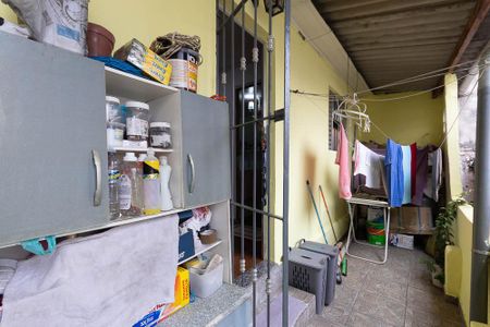 Casa à venda com 90m², 2 quartos e 1 vagaÁrea de Serviço