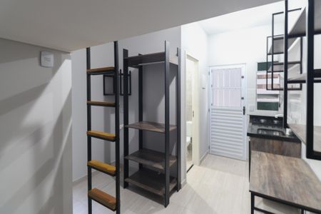Sala/Quarto de apartamento para alugar com 1 quarto, 14m² em Vila Medeiros, São Paulo