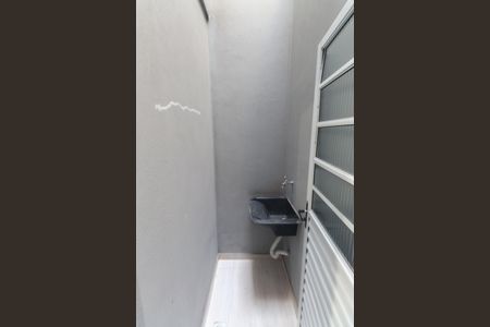 Área de Serviço de apartamento para alugar com 1 quarto, 14m² em Vila Medeiros, São Paulo