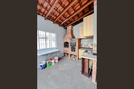 Casa para alugar com 230m², 2 quartos e 2 vagasChurrasqueira