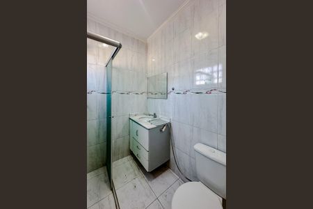 Casa para alugar com 230m², 2 quartos e 2 vagasBanheiro da Suíte 2