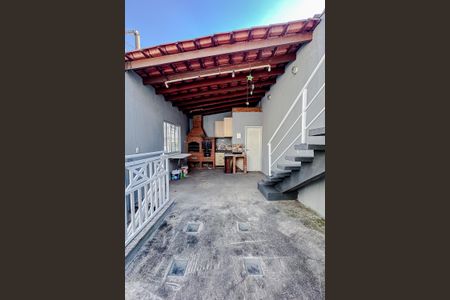 Casa para alugar com 230m², 2 quartos e 2 vagasChurrasqueira