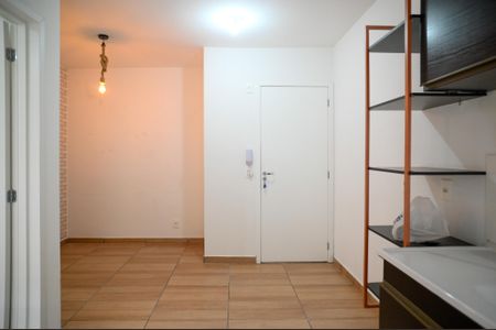 Apartamento para alugar com 32m², 1 quarto e sem vaga Apartamento para alugar com 32m², 1 quarto e sem vagaCozinha