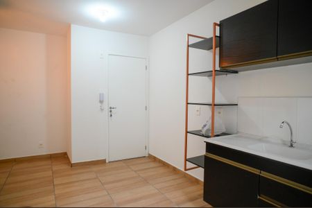 Apartamento para alugar com 32m², 1 quarto e sem vaga Apartamento para alugar com 32m², 1 quarto e sem vagaCozinha