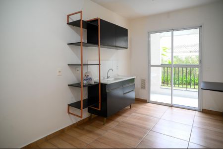 Apartamento para alugar com 32m², 1 quarto e sem vaga Apartamento para alugar com 32m², 1 quarto e sem vagaCozinha