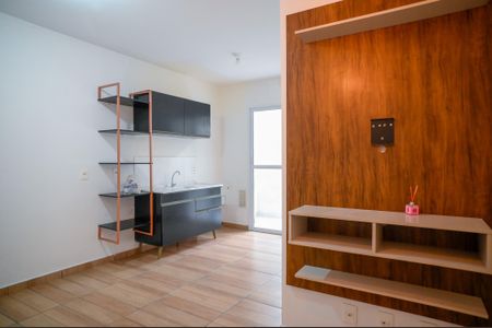 Apartamento para alugar com 32m², 1 quarto e sem vaga Apartamento para alugar com 32m², 1 quarto e sem vagaSala