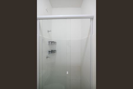 Apartamento para alugar com 32m², 1 quarto e sem vaga Apartamento para alugar com 32m², 1 quarto e sem vagaBanheiro