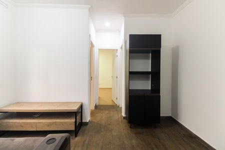 Sala  de apartamento para alugar com 2 quartos, 40m² em Jardim América da Penha, São Paulo