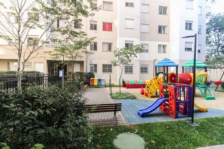 Sala - Vista  de apartamento para alugar com 2 quartos, 40m² em Jardim América da Penha, São Paulo