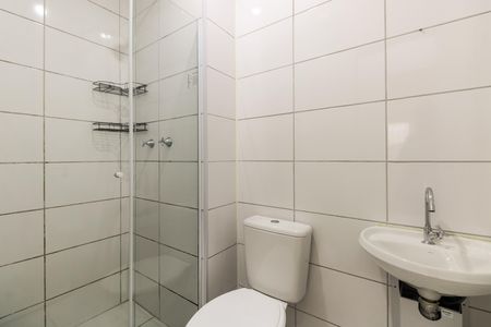 Banheiro  de apartamento para alugar com 2 quartos, 40m² em Jardim América da Penha, São Paulo