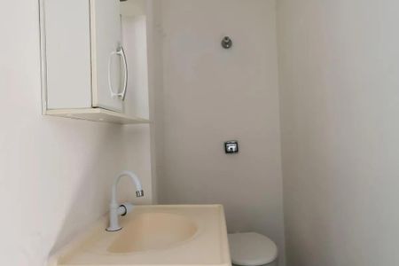 Casa para alugar com 120m², 2 quartos e sem vagaBanheiro