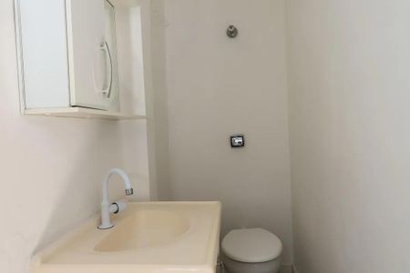 Casa para alugar com 120m², 2 quartos e sem vagaBanheiro