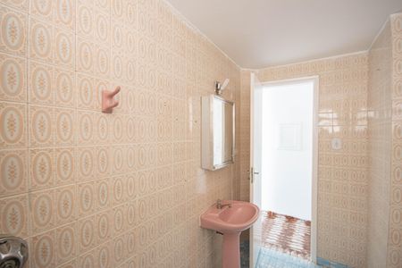 Apartamento para alugar com 45m², 1 quarto e sem vagaBanheiro