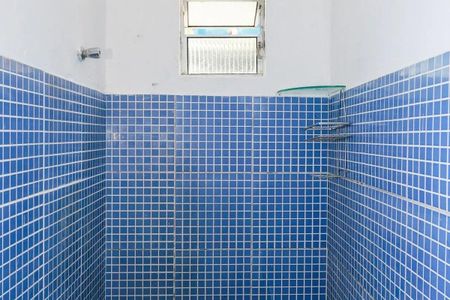 Banheiro de casa para alugar com 1 quarto, 52m² em Batistini, São Bernardo do Campo