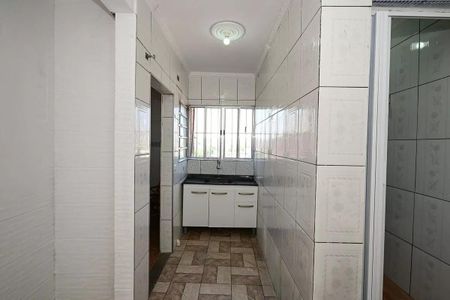 Casa para alugar com 42m², 1 quarto e sem vagaCozinha