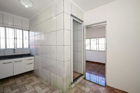 Casa para alugar com 42m², 1 quarto e sem vagaCozinha