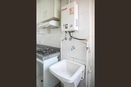 Apartamento à venda com 69m², 3 quartos e 1 vaga Apartamento à venda com 69m², 3 quartos e 1 vagaÁrea de Serviço