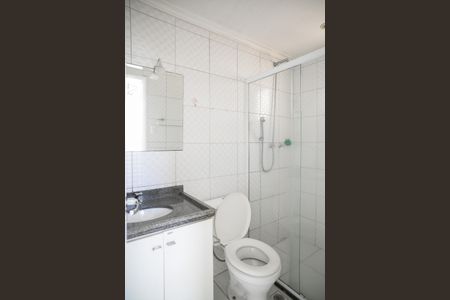 Apartamento à venda com 69m², 3 quartos e 1 vaga Apartamento à venda com 69m², 3 quartos e 1 vagaBanheiro da Suíte