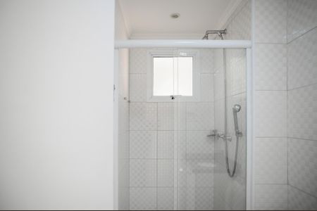 Apartamento à venda com 69m², 3 quartos e 1 vaga Apartamento à venda com 69m², 3 quartos e 1 vagaBanheiro Social