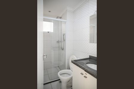Apartamento à venda com 69m², 3 quartos e 1 vaga Apartamento à venda com 69m², 3 quartos e 1 vagaBanheiro Social