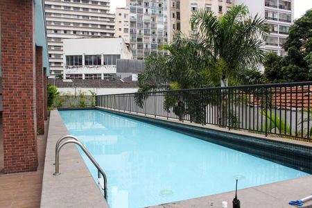 Apartamento à venda com 43m², 1 quarto e 1 vaga Apartamento à venda com 43m², 1 quarto e 1 vagaÁrea comum