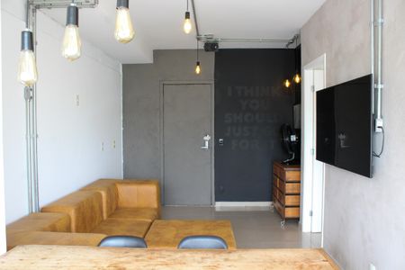 Apartamento à venda com 43m², 1 quarto e 1 vaga Apartamento à venda com 43m², 1 quarto e 1 vagaStudio