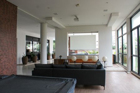 Apartamento à venda com 43m², 1 quarto e 1 vaga Apartamento à venda com 43m², 1 quarto e 1 vagaÁrea comum