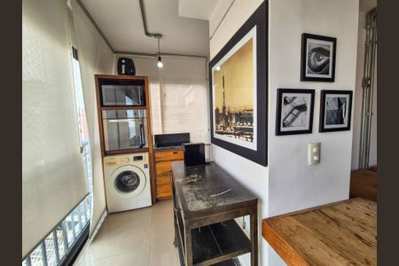 Apartamento à venda com 43m², 1 quarto e 1 vaga Apartamento à venda com 43m², 1 quarto e 1 vagaStudio