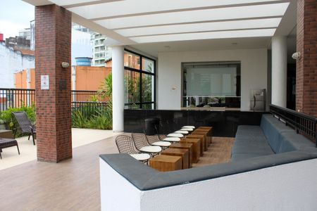 Apartamento à venda com 43m², 1 quarto e 1 vaga Apartamento à venda com 43m², 1 quarto e 1 vagaÁrea comum