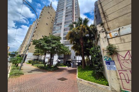 Apartamento para alugar com 1 quarto, 43m² em Santa Cecília, São Paulo
