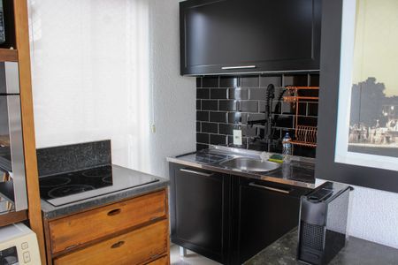 Studio de apartamento para alugar com 1 quarto, 43m² em Santa Cecília, São Paulo