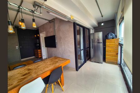 Apartamento à venda com 43m², 1 quarto e 1 vaga Apartamento à venda com 43m², 1 quarto e 1 vagaStudio