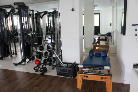 Apartamento à venda com 43m², 1 quarto e 1 vaga Apartamento à venda com 43m², 1 quarto e 1 vagaÁrea comum