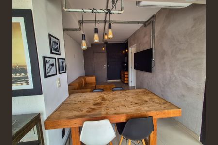 Apartamento à venda com 43m², 1 quarto e 1 vaga Apartamento à venda com 43m², 1 quarto e 1 vagaStudio