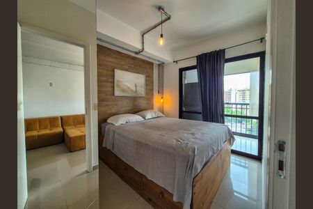 Studio de apartamento para alugar com 1 quarto, 43m² em Santa Cecília, São Paulo