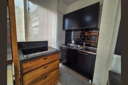 Apartamento à venda com 43m², 1 quarto e 1 vaga Apartamento à venda com 43m², 1 quarto e 1 vagaStudio