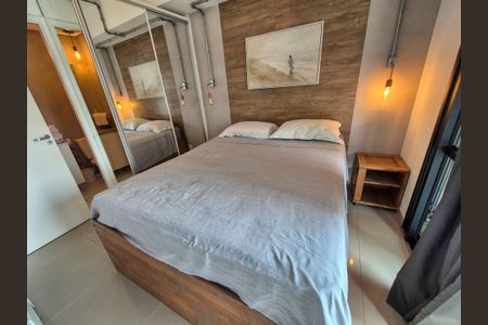 Apartamento à venda com 43m², 1 quarto e 1 vaga Apartamento à venda com 43m², 1 quarto e 1 vagaStudio