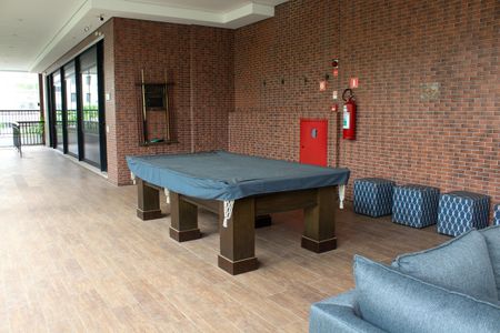 Apartamento à venda com 43m², 1 quarto e 1 vaga Apartamento à venda com 43m², 1 quarto e 1 vagaÁrea comum