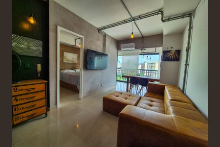 Apartamento à venda com 43m², 1 quarto e 1 vaga Apartamento à venda com 43m², 1 quarto e 1 vagaStudio