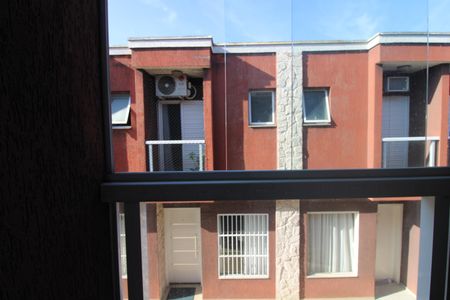 Varanda quarto 1 de casa de condomínio à venda com 2 quartos, 90m² em Vila Ré, São Paulo