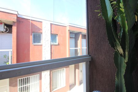 Varanda quarto 1 de casa de condomínio à venda com 2 quartos, 90m² em Vila Ré, São Paulo