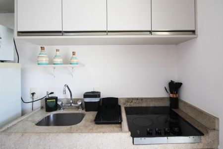 Apartamento à venda com 35m², 1 quarto e 1 vaga Apartamento à venda com 35m², 1 quarto e 1 vagaCozinha