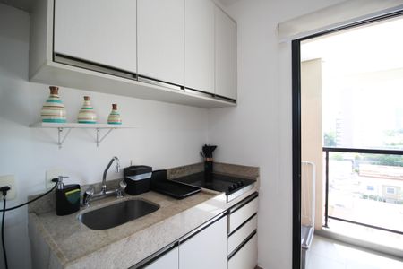 Apartamento à venda com 35m², 1 quarto e 1 vaga Apartamento à venda com 35m², 1 quarto e 1 vagaCozinha
