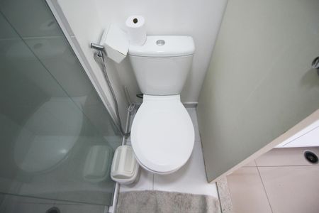 Apartamento à venda com 35m², 1 quarto e 1 vaga Apartamento à venda com 35m², 1 quarto e 1 vagaBanheiro