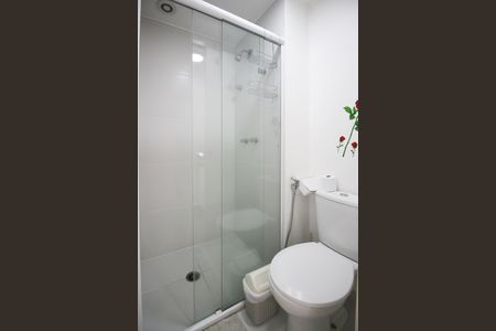 Apartamento à venda com 35m², 1 quarto e 1 vaga Apartamento à venda com 35m², 1 quarto e 1 vagaBanheiro