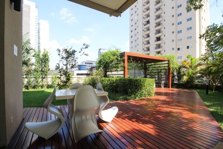 Apartamento à venda com 35m², 1 quarto e 1 vaga Apartamento à venda com 35m², 1 quarto e 1 vagaÁrea comum