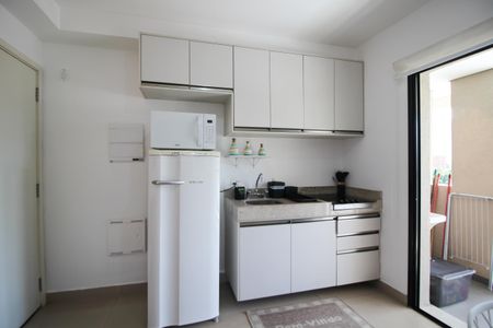 Apartamento à venda com 35m², 1 quarto e 1 vaga Apartamento à venda com 35m², 1 quarto e 1 vagaCozinha