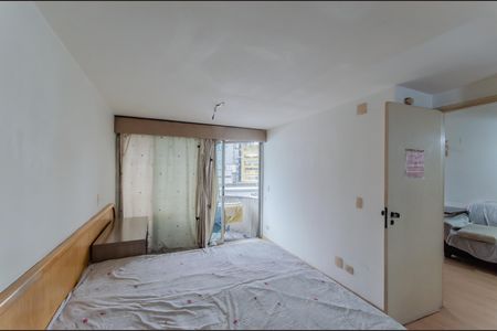 Quarto de apartamento à venda com 1 quarto, 36m² em Liberdade, São Paulo
